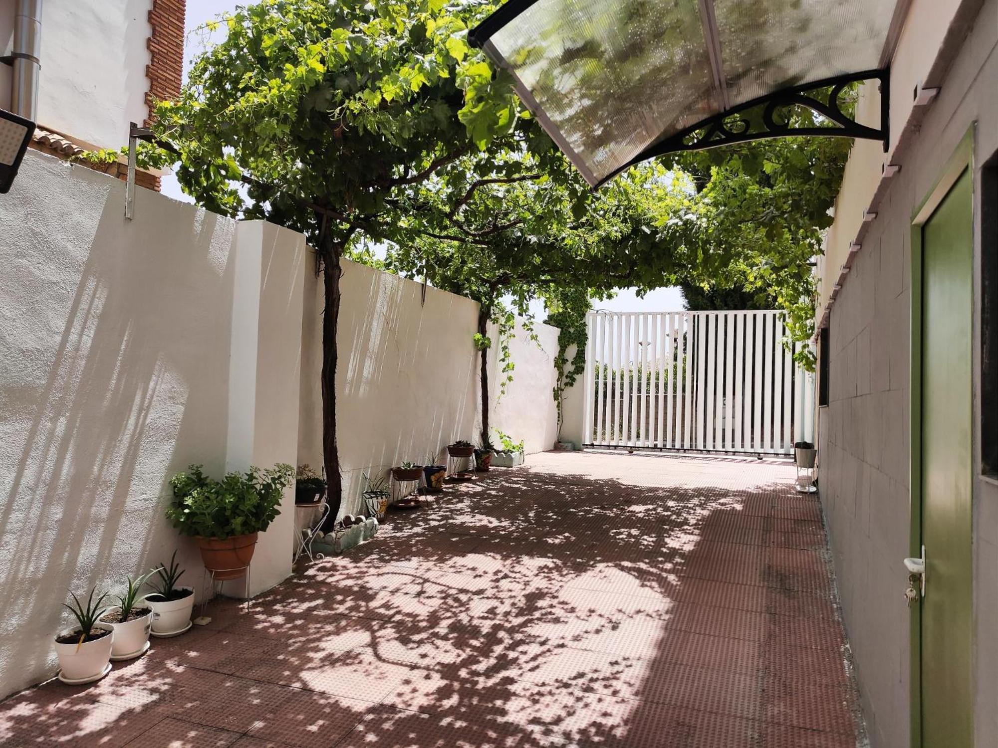 Loft Huetor Santillan Luaran gambar