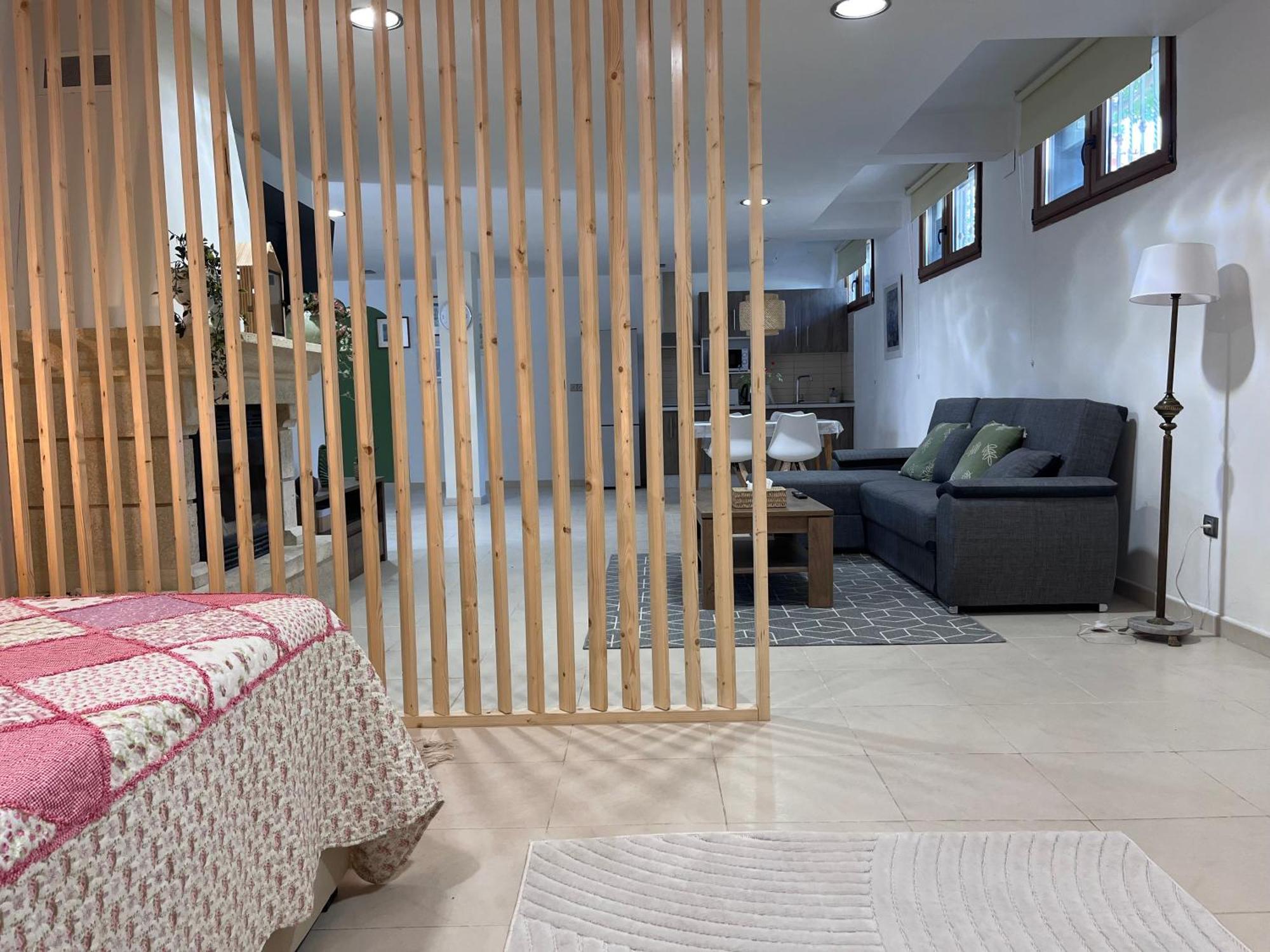 Loft Huetor Santillan Luaran gambar